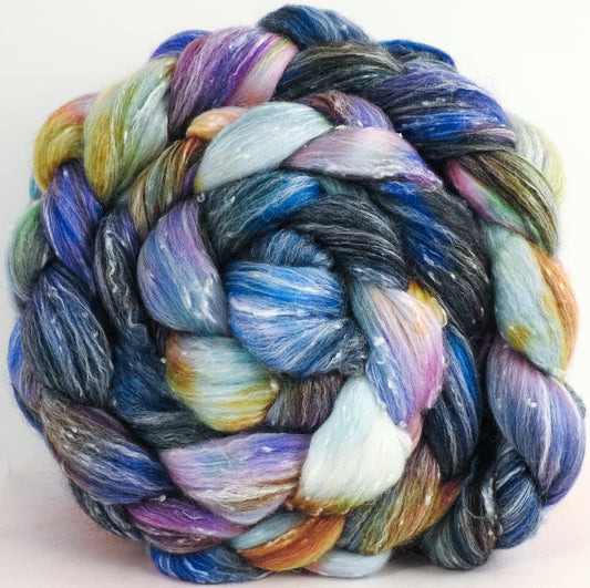 Mind Palace - Merino/ Bamboo/ Tweed Blend (⅓ each)-  Fusion Series