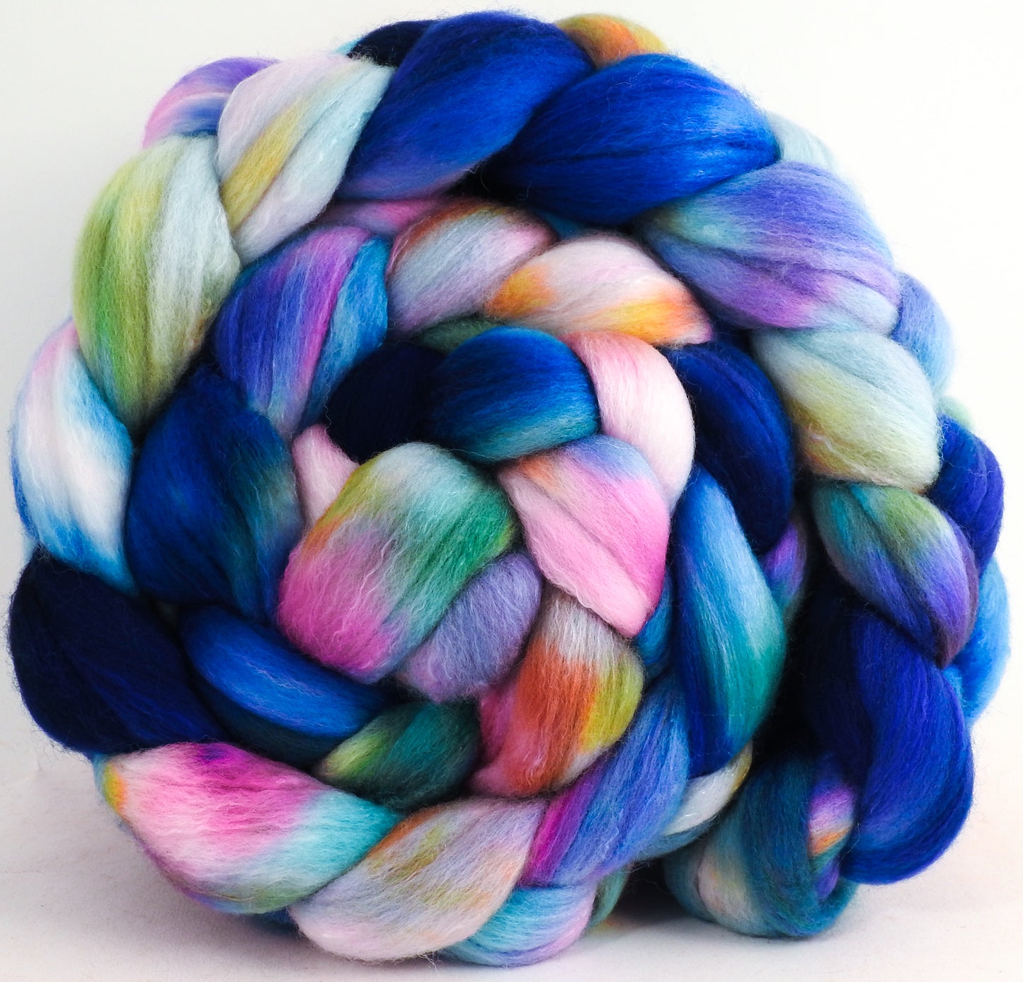 Mind Palace - Organic Polwarth / Tussah silk (80/20) -  Fusion Series