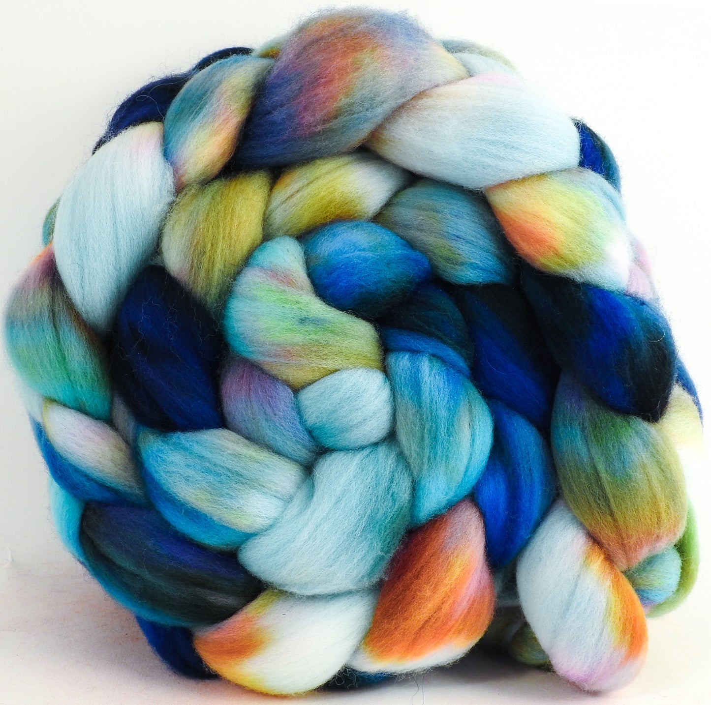 Mind Palace (5.6 oz) - Organic Polwarth -  Fusion Series