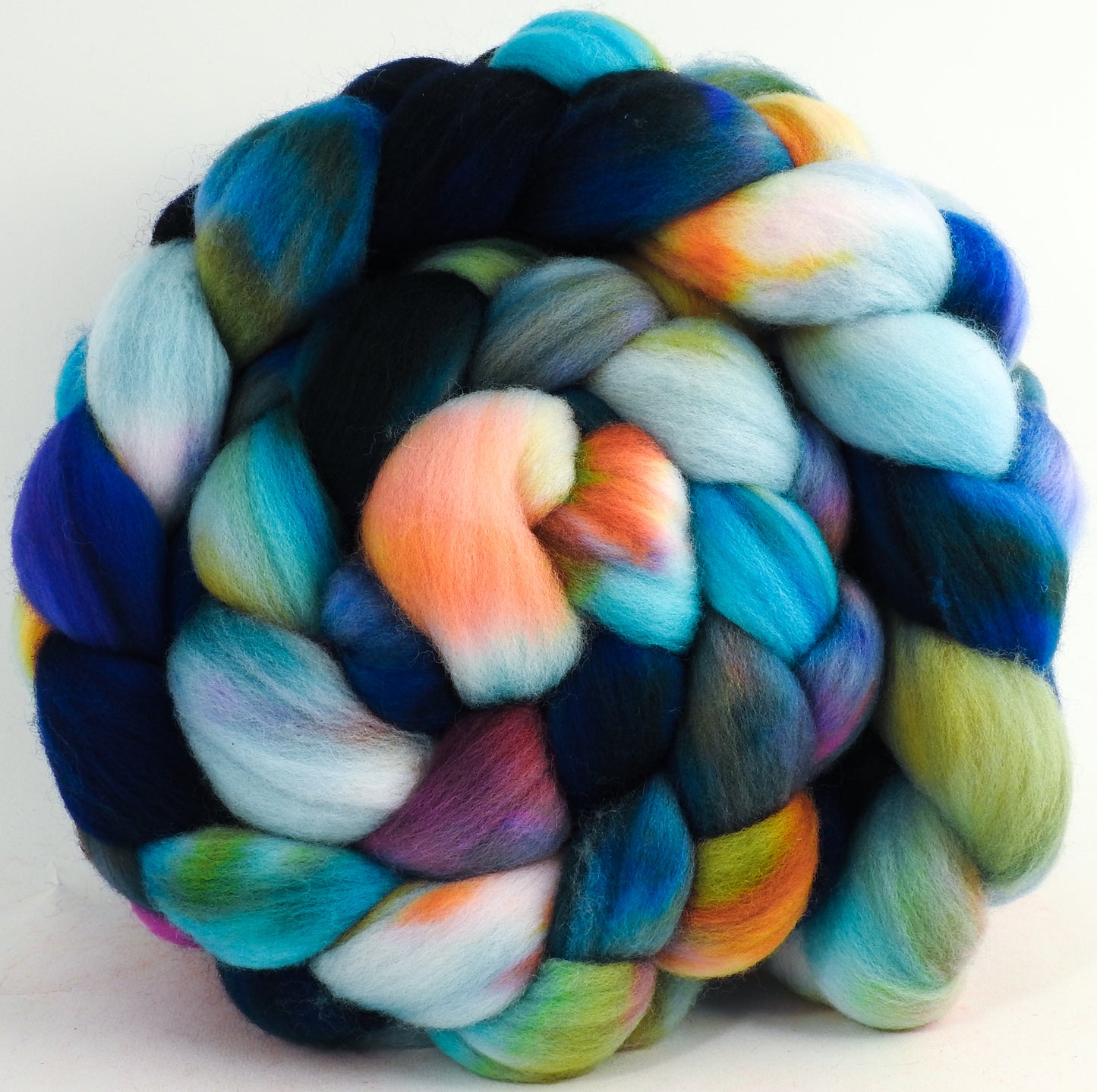 Mind Palace (5.6 oz) - Organic Polwarth -  Fusion Series