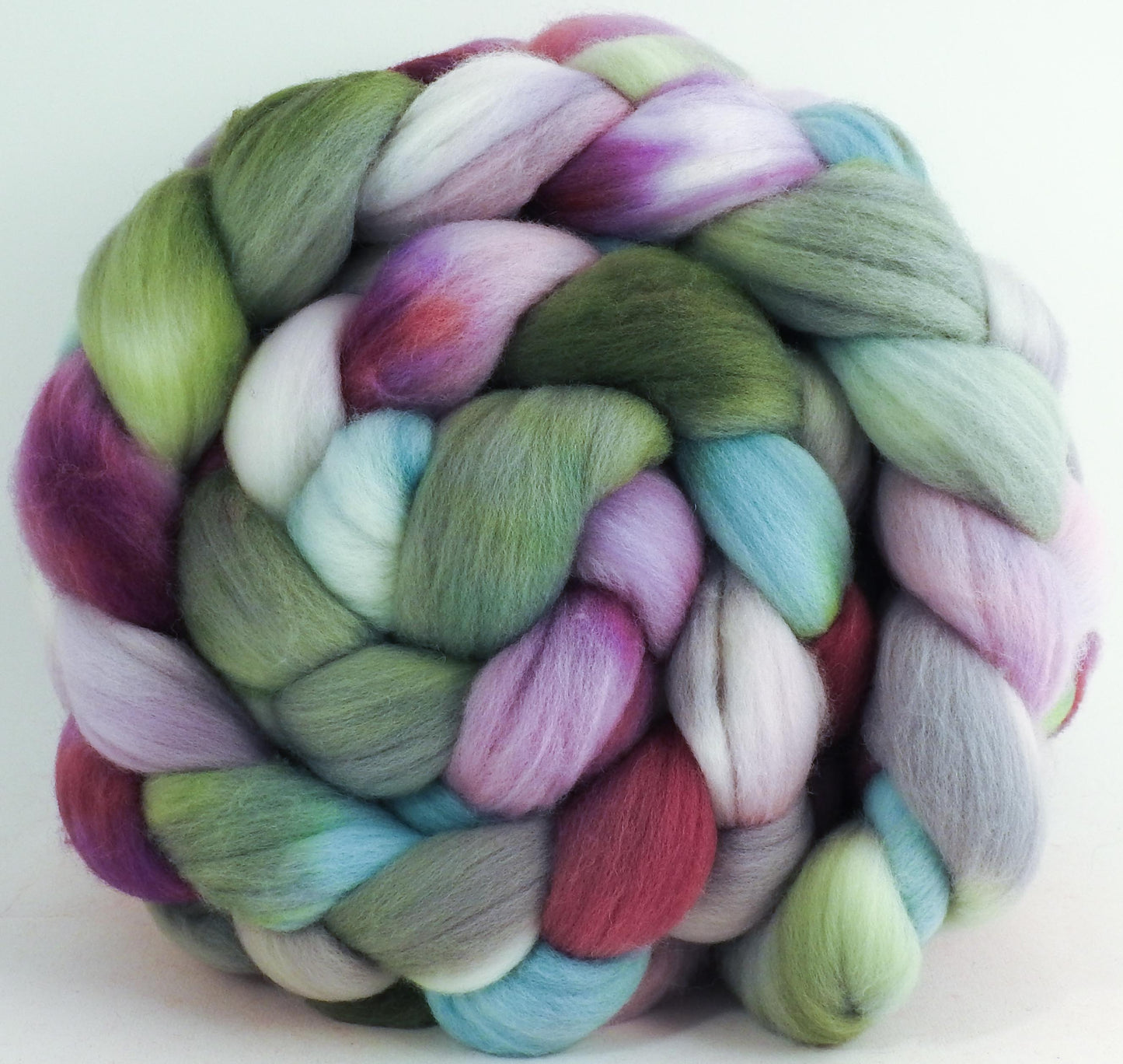 Lady Slipper (5.3 oz) - Organic Polwarth