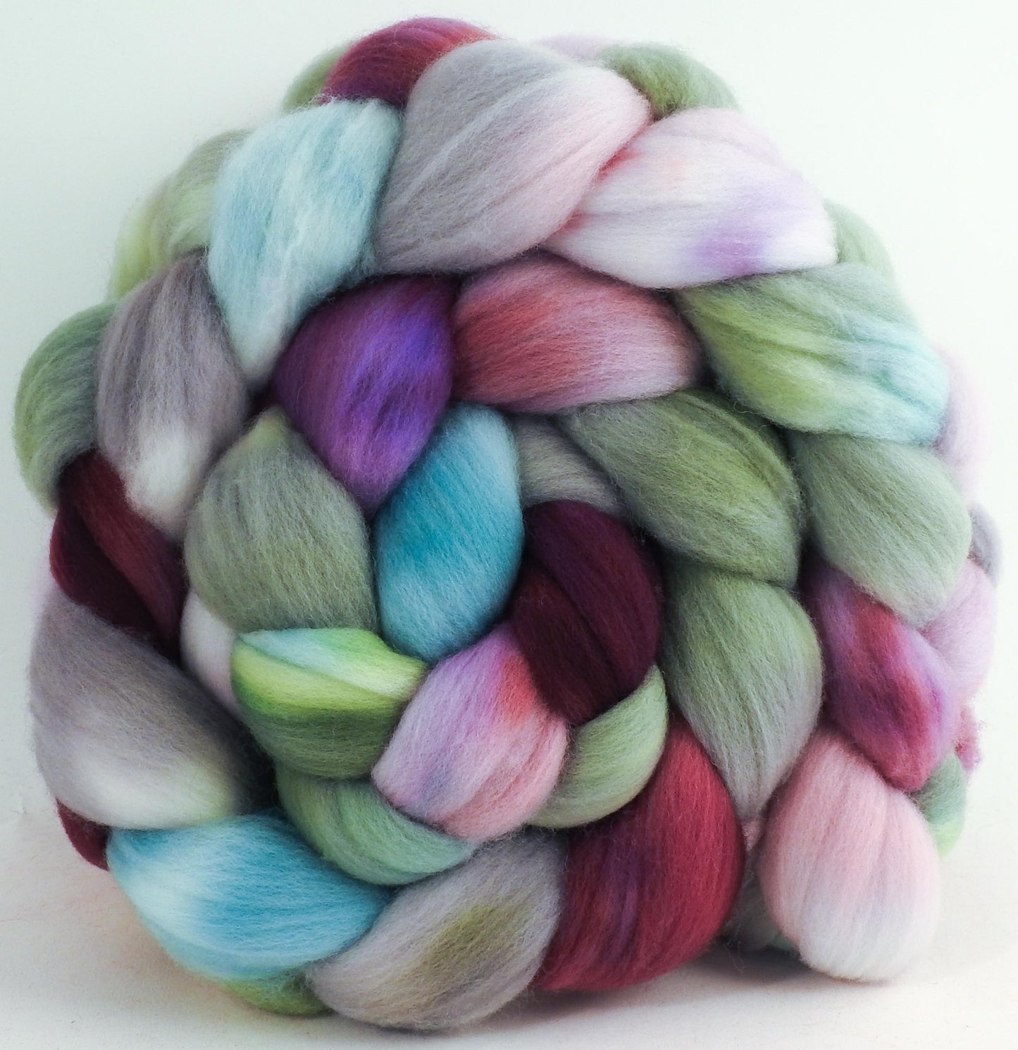 Lady Slipper (5.3 oz) - Organic Polwarth