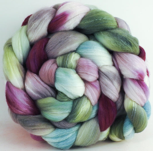 Lady Slipper (5.5 oz) - Targhee/silk/ bamboo (80/10/10)