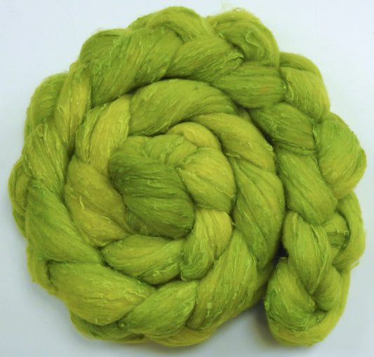 Pollen  (5.1 oz)- 25 micron Merino/ Silk Slubs (70/30)