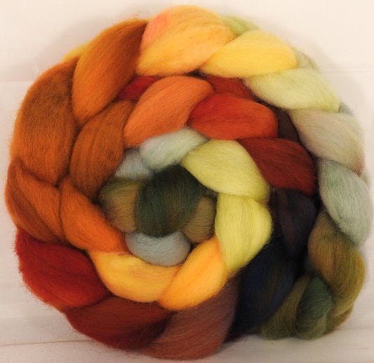 Falkland top for spinning - Gourds - 5.2 oz. - Inglenook Fibers