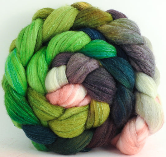 Inca Dawn - 2 (5.6 oz) - Organic Polwarth / Tussah silk (80/20)