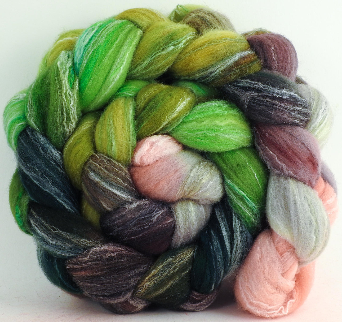 Inca Dawn - 2 (5.4 oz) - Targhee/silk/ bamboo (80/10/10)