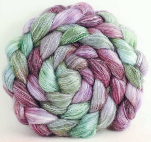 Lady Slipper (5.6 oz.)- White-faced Woodland/ Ramie/ Llama/ Bamboo (35/35/15/15)