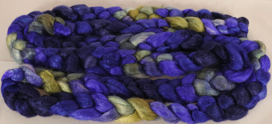 100 % Tussah Silk Top - 3.5 oz. - Inglenook Fibers