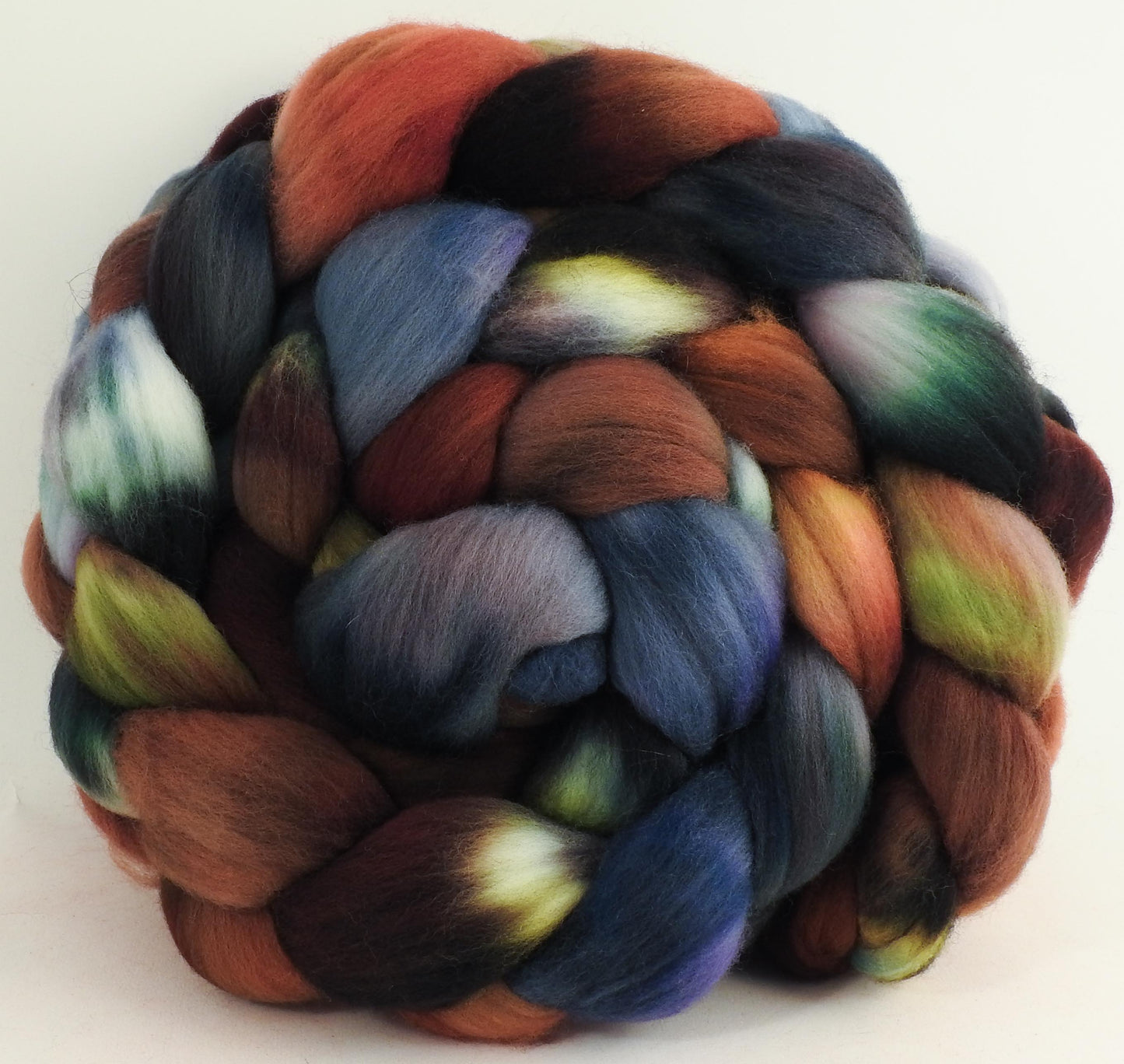 The Walrus (5.6 oz) - Organic Polwarth