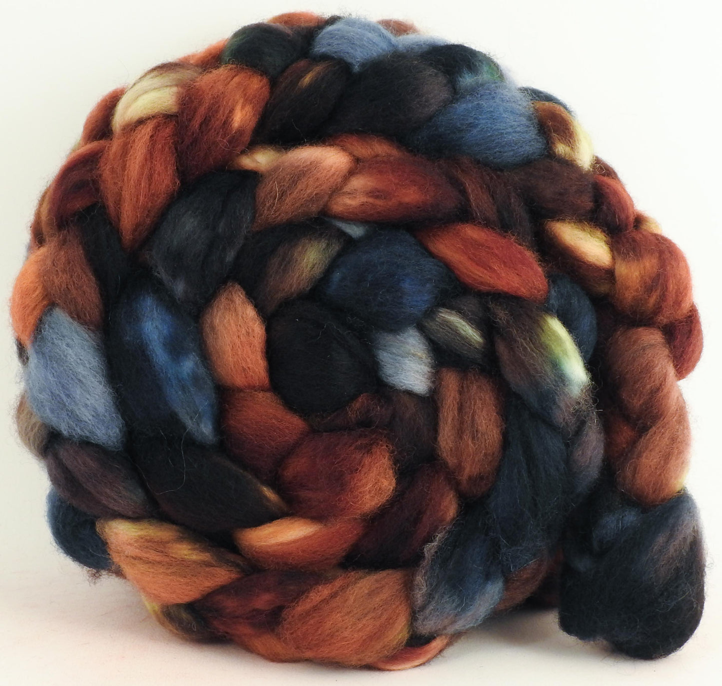 The Walrus (5.5 oz) - Blue-faced Leicester/ Mohair (70/30)