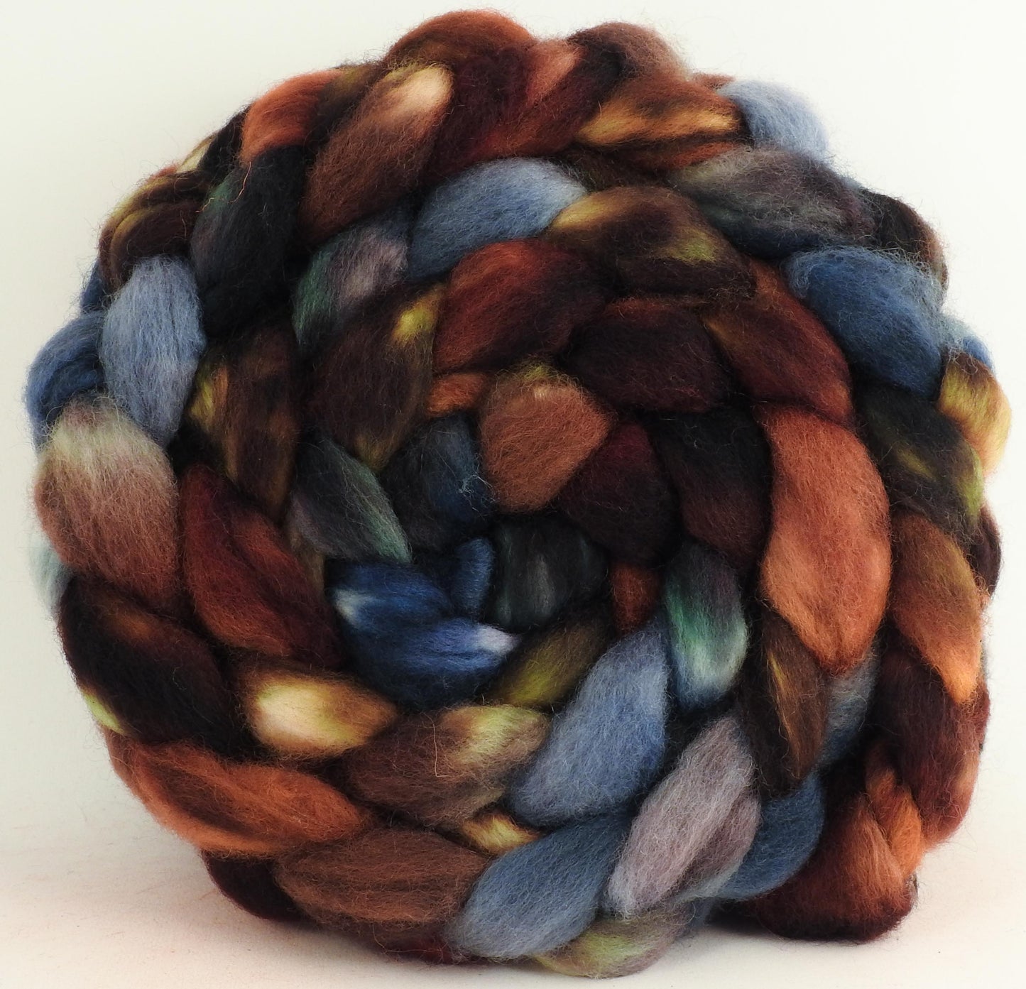 The Walrus (5.5 oz) - Blue-faced Leicester/ Mohair (70/30)