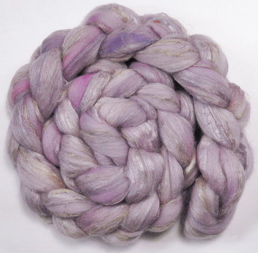 Ballerina (5.4 oz) - Merino/ Tussah Silk/ Natural Flax (50/25/25)