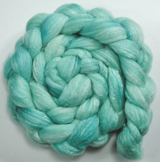 Celadon (6.5 oz) - Merino/ Bamboo/ Tweed Blend (⅓ each)