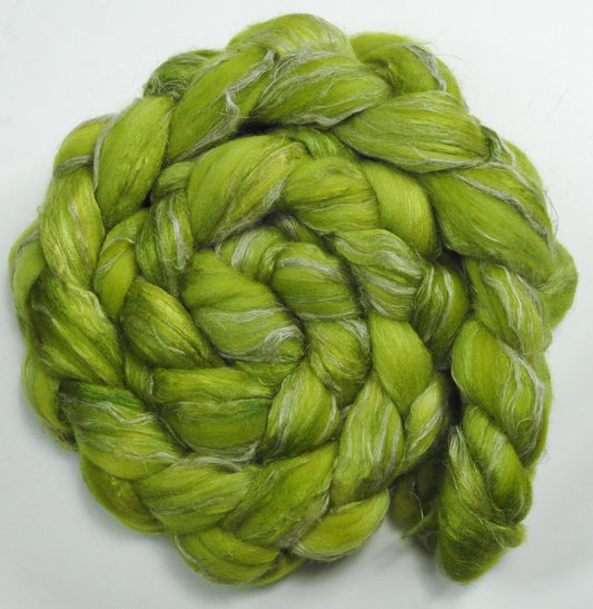 Fern (5.8 oz) - Merino/ Tussah Silk/ Natural Flax (50/25/25)