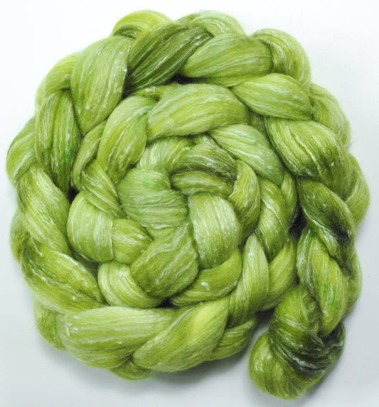 Fern (5.7 oz) - Merino/ Bamboo/ Tweed Blend (⅓ each)