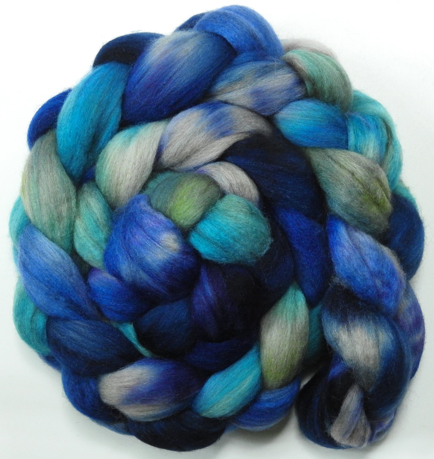 Starboard (5.2 oz) - Merino/ YAK/ Tussah Silk (70/15/15)