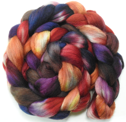 Kindled (5.3 oz) - Merino/ YAK/ Tussah Silk (70/15/15)