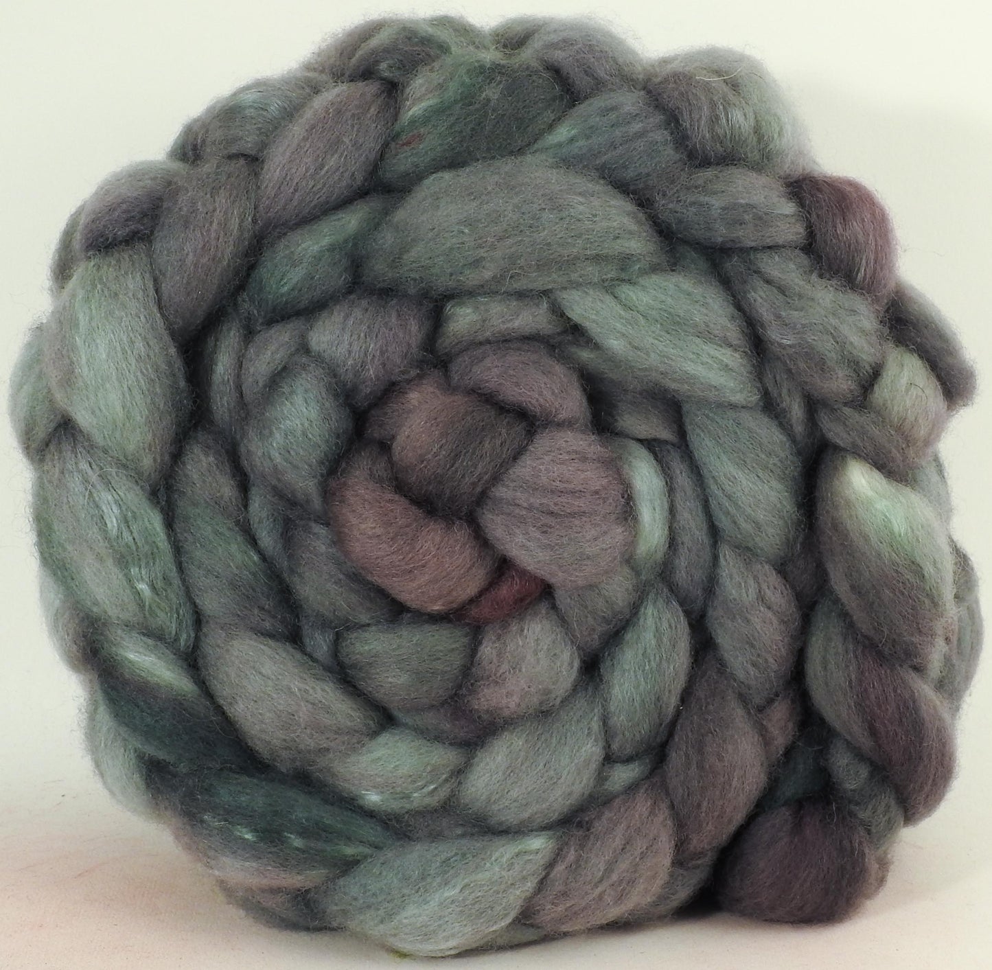 Mercury (5.6 oz) - Blue-faced Leicester/ Mohair (70/30)