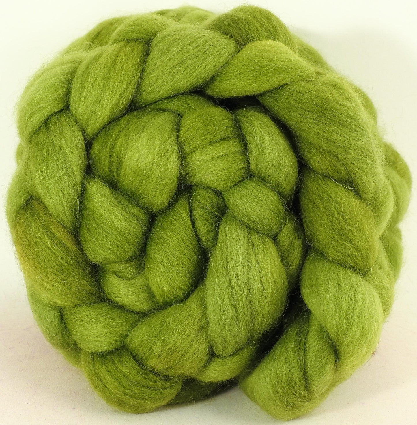 Fern - Batt in a Braid #43 - Dorset/Cheviot/Kid Mohair (60/20/20)