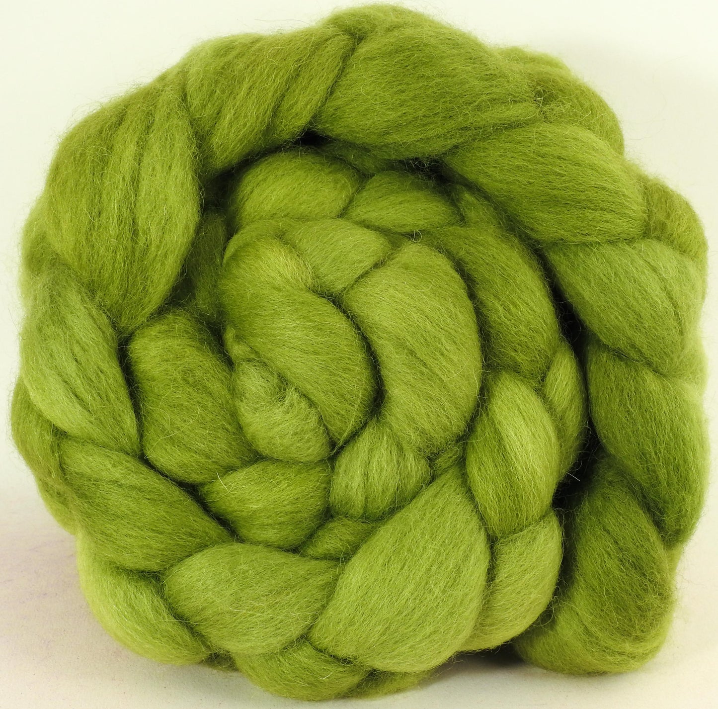 Fern - Batt in a Braid #43 - Dorset/Cheviot/Kid Mohair (60/20/20)