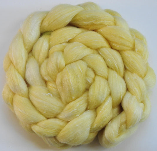 Lemon Drop (5.6 oz) - Merino/ Bamboo/ Tweed Blend (⅓ each)