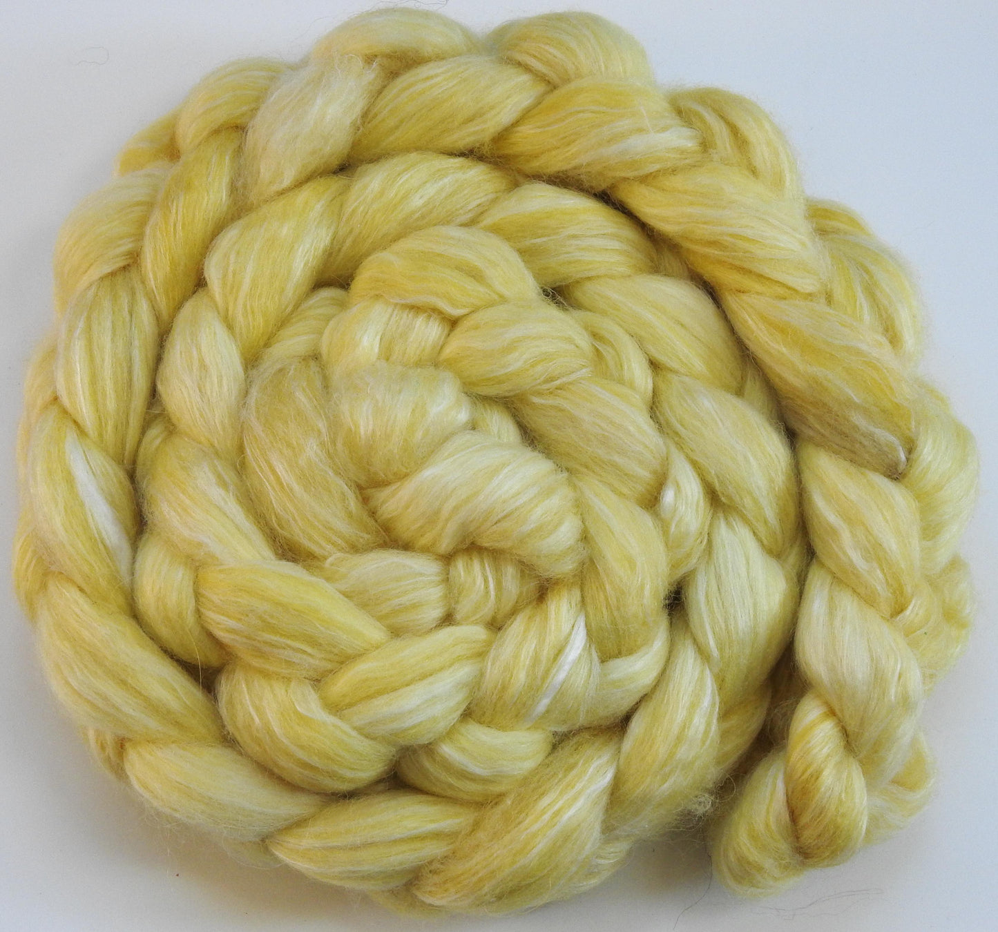 Lemon Drop - White-faced Woodland/ Ramie/ Llama/ Bamboo (35/35/15/15)-