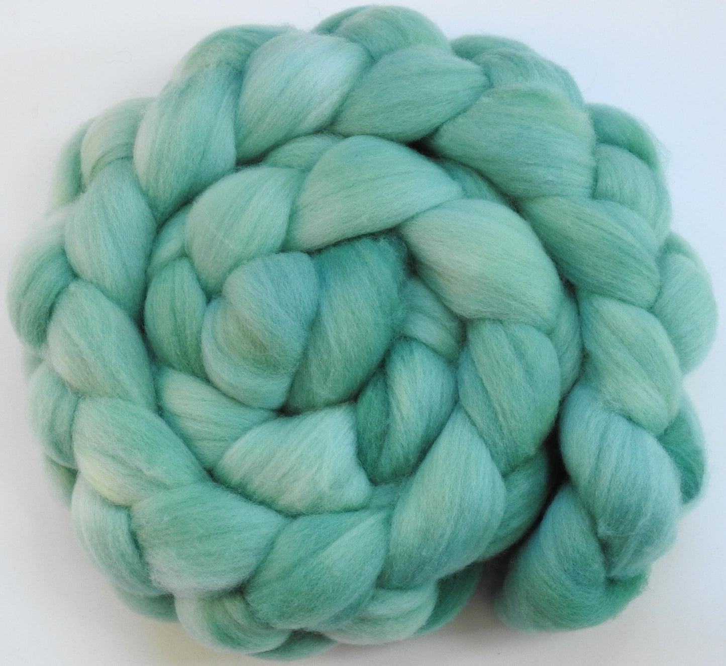 Spearmint (5.6 oz) - Organic Polwarth