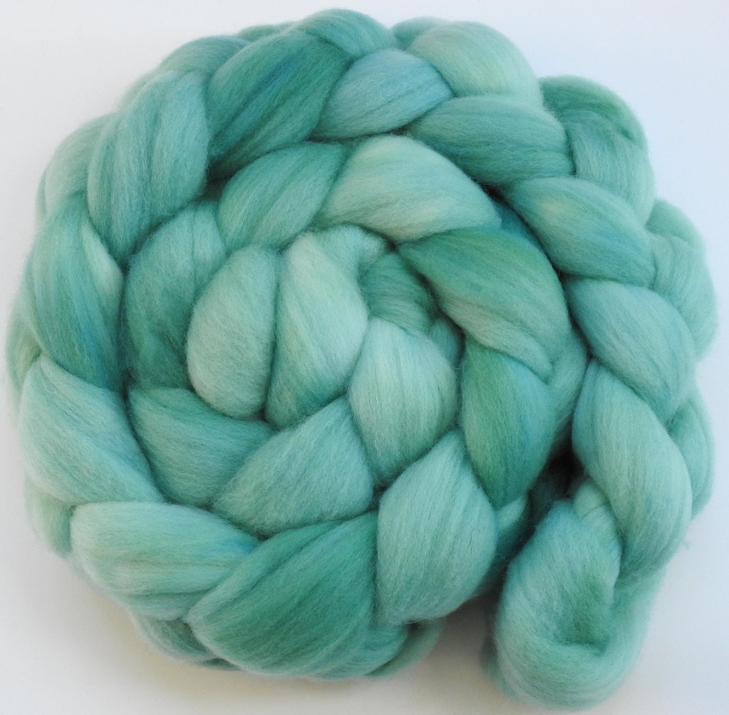 Spearmint (5.6 oz) - Organic Polwarth