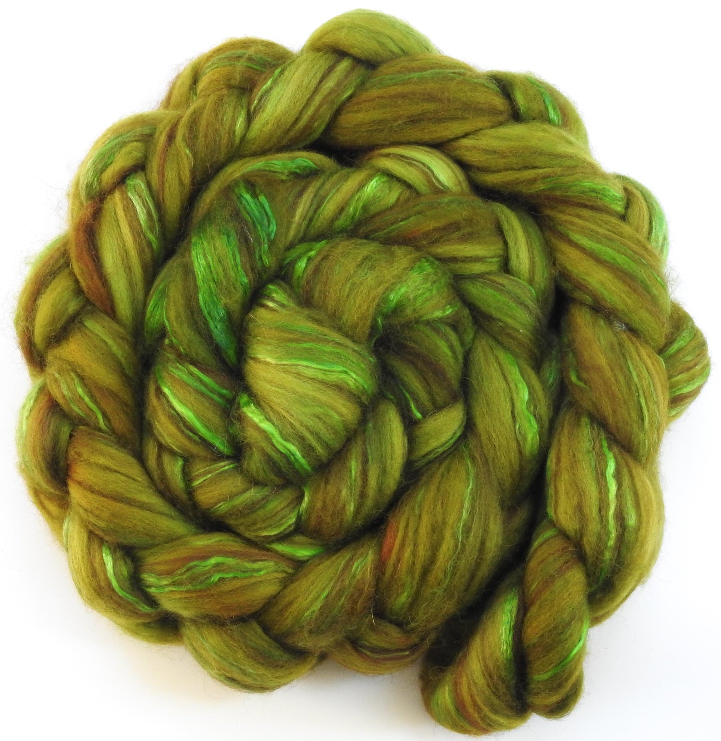 Ribbit -5.8 oz - 18.5 mic merino/ camel/ brown alpaca/ mulberry silk/ (40/20/20/20)