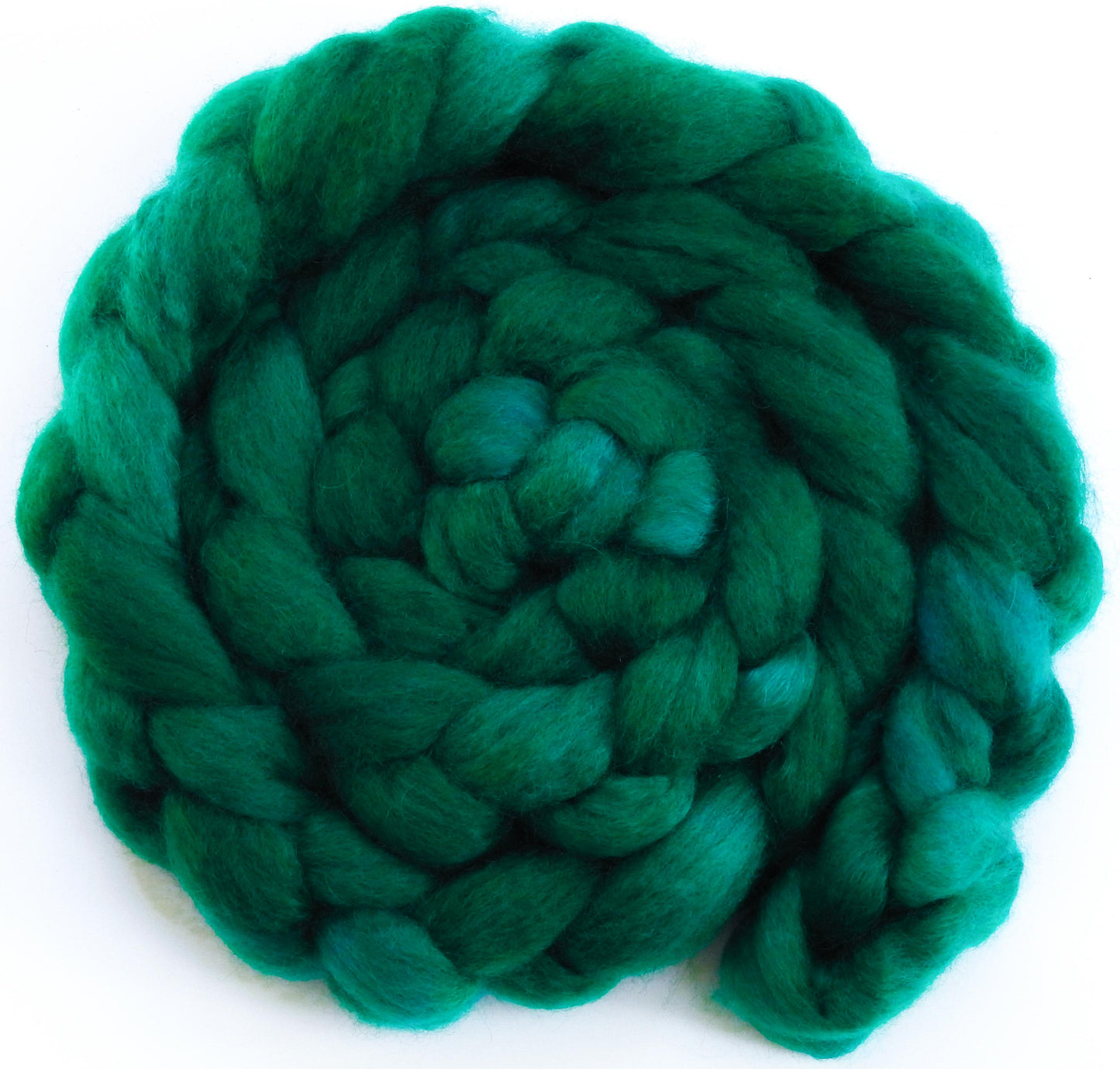 Shamrock (5.5 oz) - Blue-faced Leicester/ Mohair (70/30)