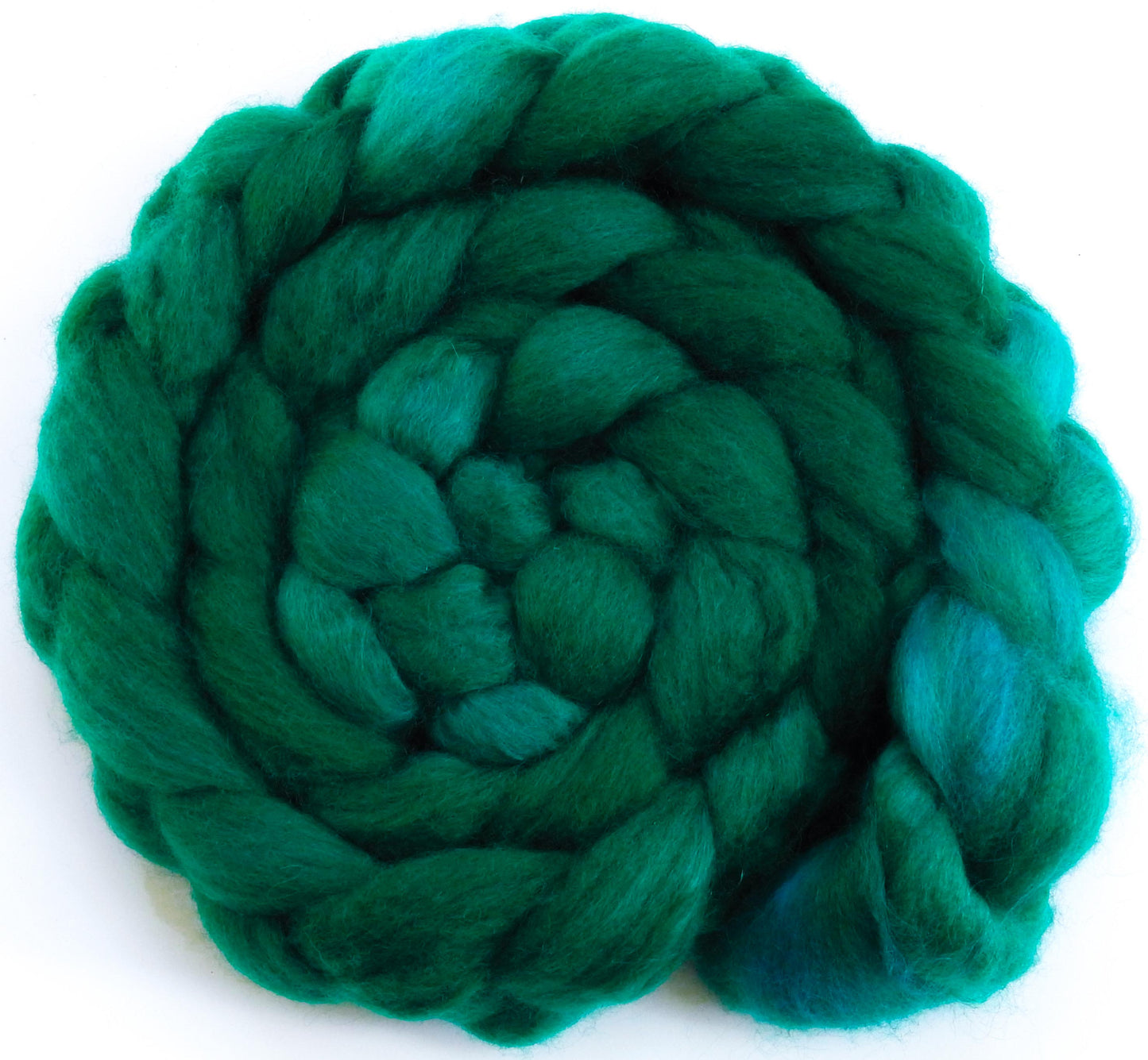 Shamrock (5.5 oz) - Blue-faced Leicester/ Mohair (70/30)