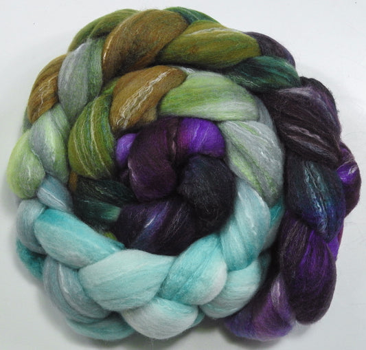 Cabbages & Kings (5.5 oz) - Targhee/silk/ bamboo (80/10/10)