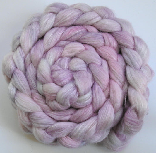Tea Rose (5.6 oz.)- White-faced Woodland/ Ramie/ Llama/ Bamboo (35/35/15/15)