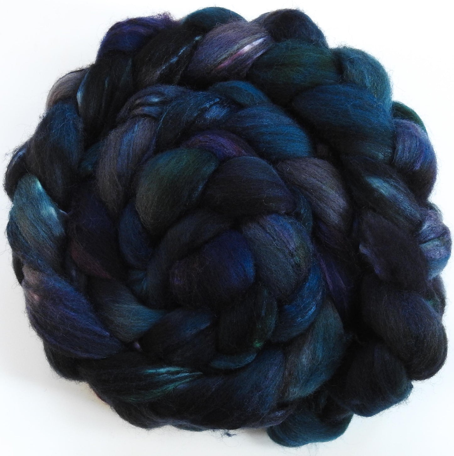 Stave Church- Grey Shetland/ Tussah Silk (70/30)