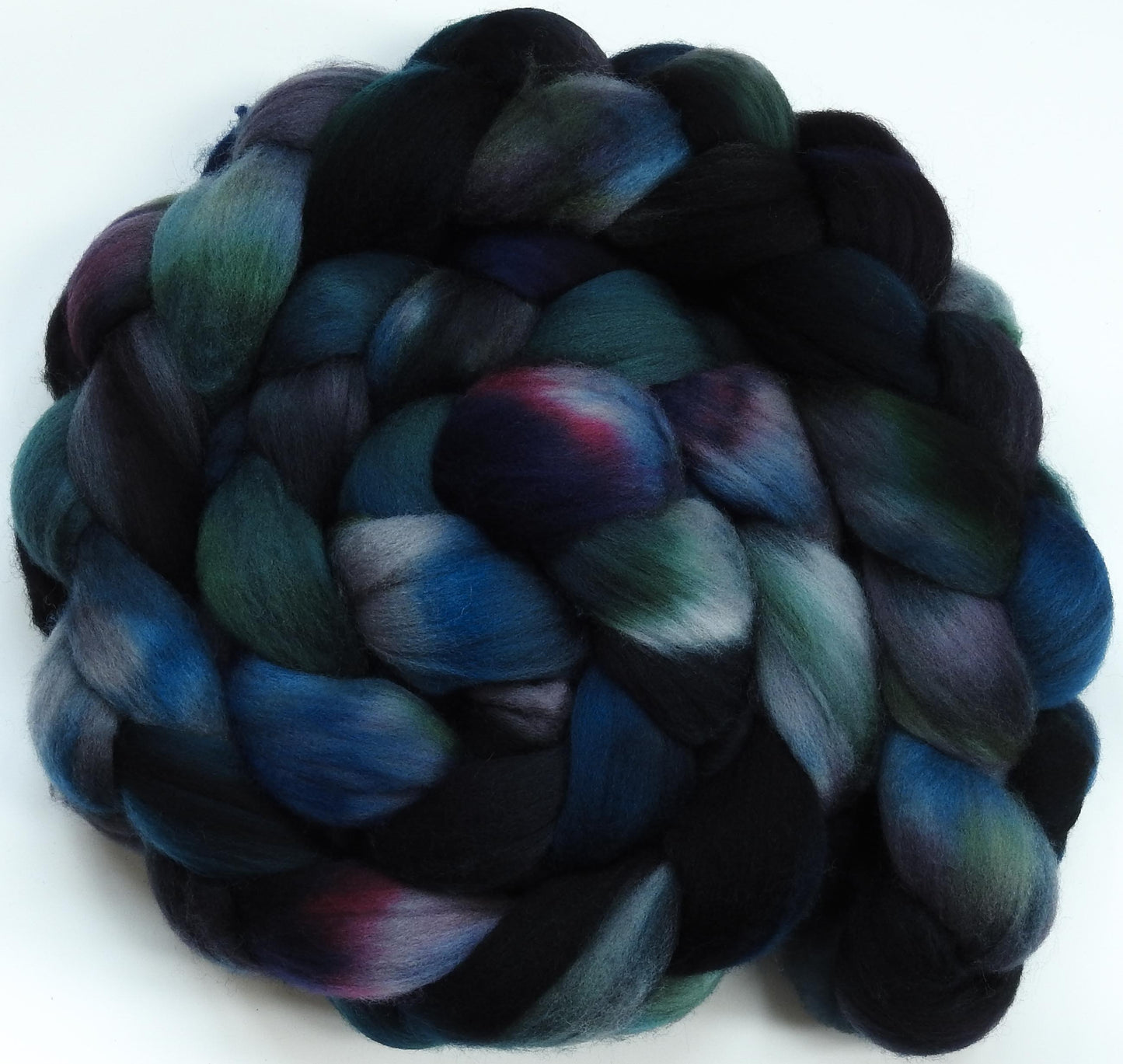 Stave Church - Organic Polwarth