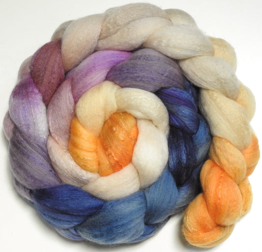Arc Light - Organic Polwarth/Mulberry (80/20)