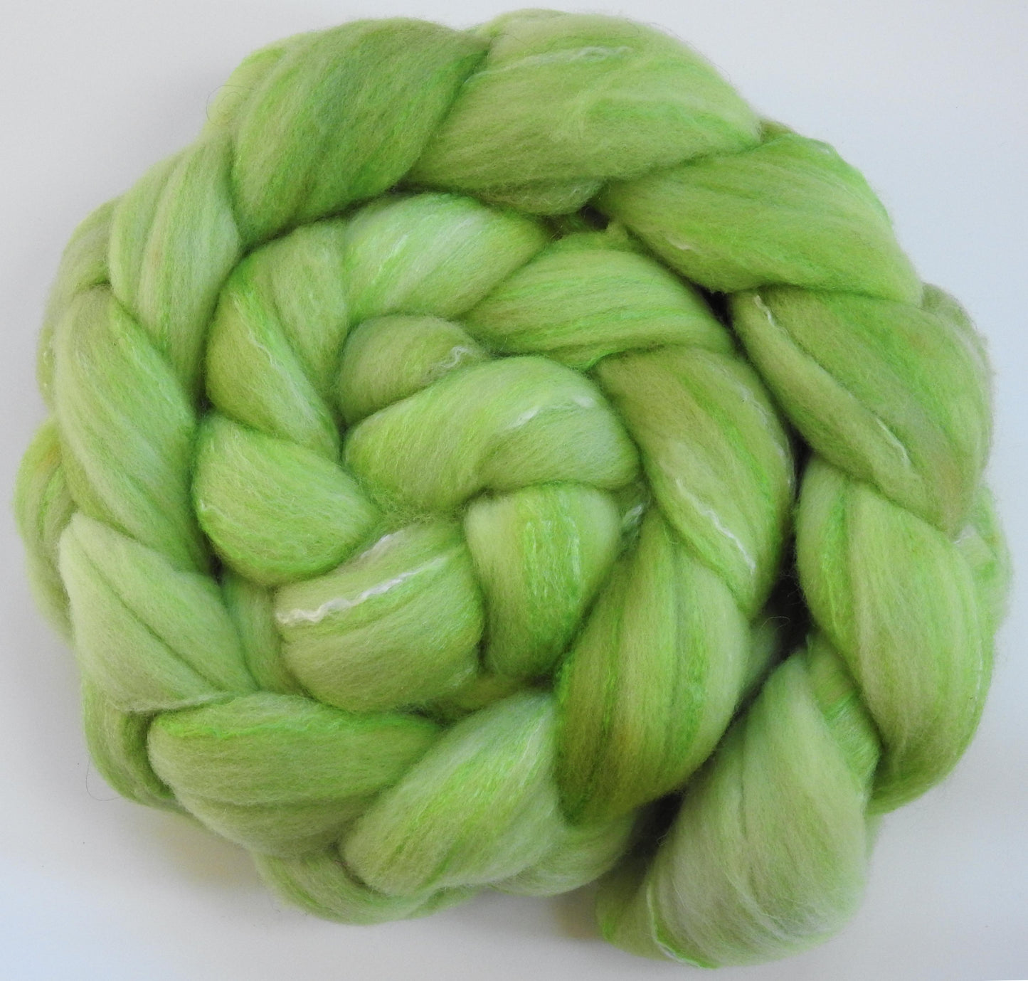 Cucumber (5.7 oz) - Targhee/silk/ bamboo (80/10/10)