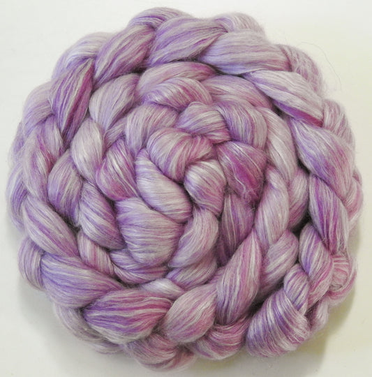 Peony (5.5 oz.)- White-faced Woodland/ Ramie/ Llama/ Bamboo (35/35/15/15)-