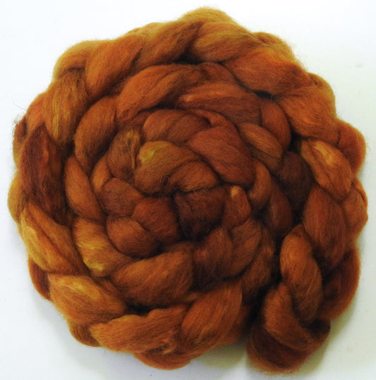 Brickle (5.1 oz) - Blue-faced Leicester/ Mohair (70/30)