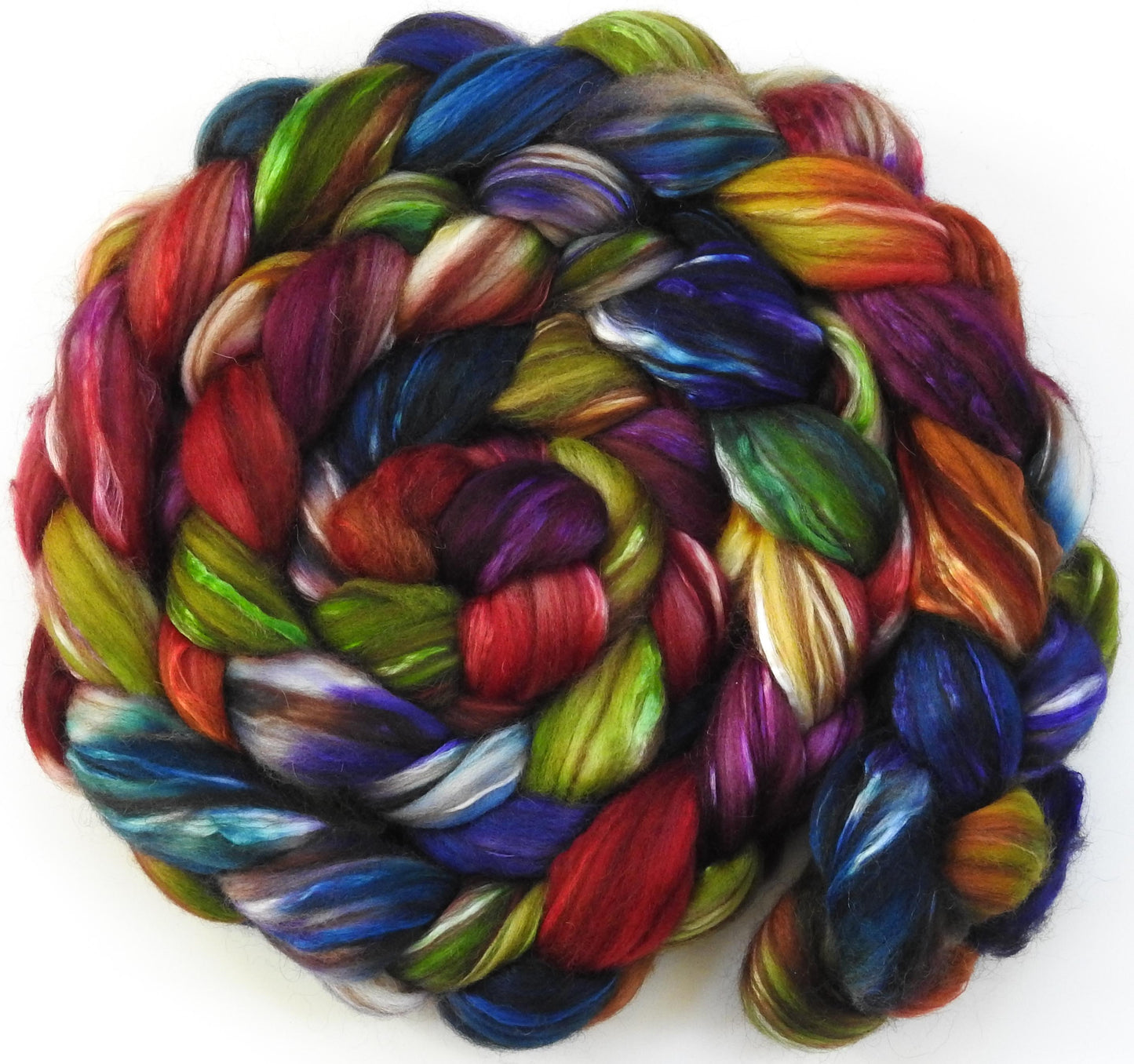 Promise - 5.5 oz - 18.5 mic merino/ camel/ brown alpaca/ mulberry silk/ (40/20/20/20)