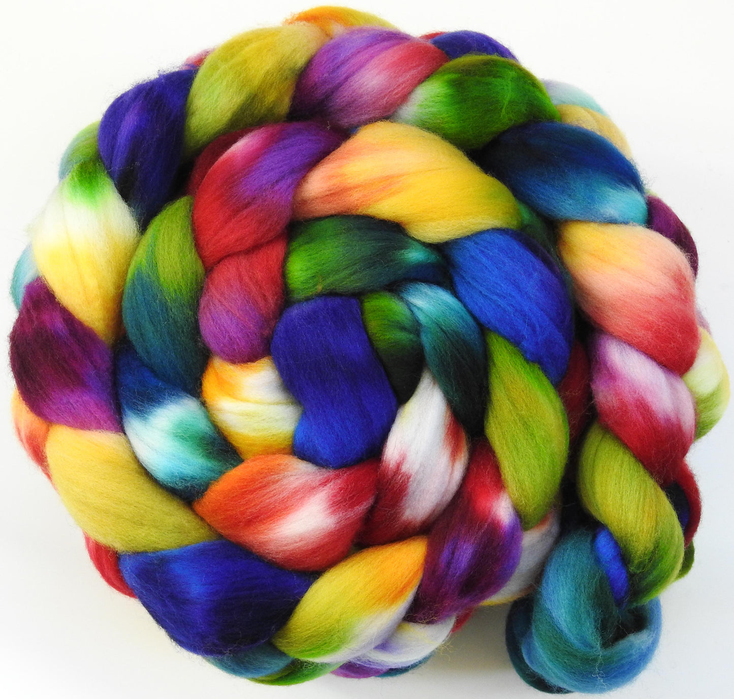 Promise - Organic Polwarth