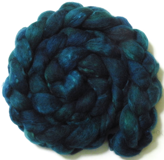 Loch Ness (5.1 oz) - Blue-faced Leicester/ Mohair (70/30)