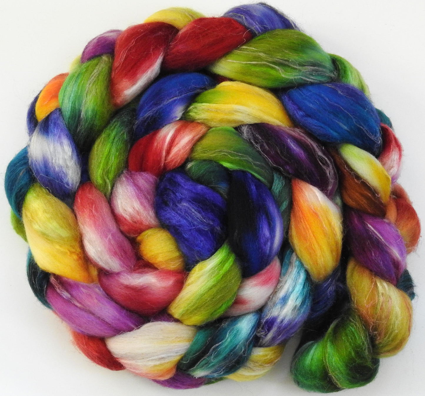 Promise - Merino/ Tussah Silk/ Natural Flax (50/25/25)