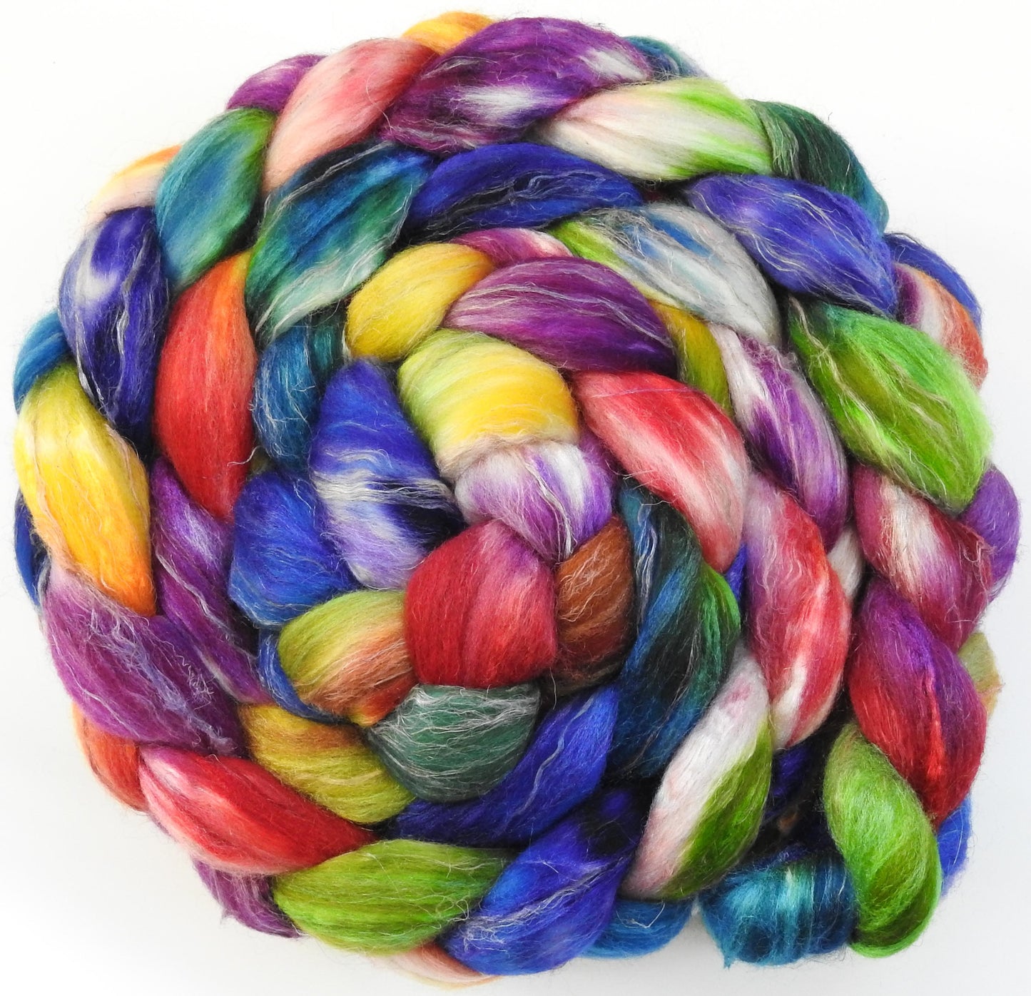 Promise - Merino/ Tussah Silk/ Natural Flax (50/25/25)