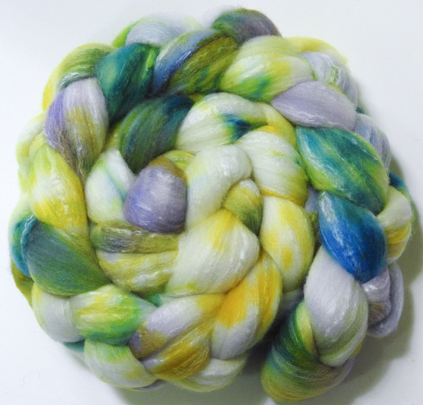 Oopsadaisy (5.8 oz)- Targhee/silk/ bamboo (80/10/10)