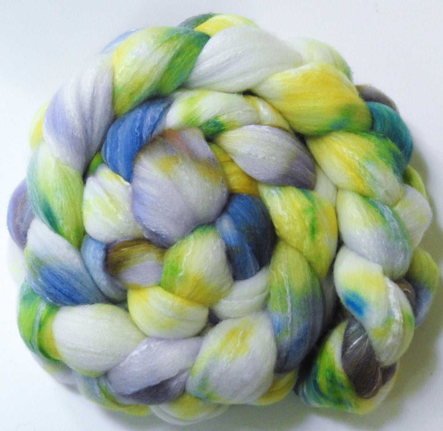 Oopsadaisy (5.8 oz)- Targhee/silk/ bamboo (80/10/10)