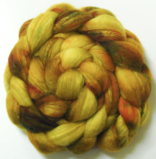 Sunflower (5.9 oz) - Blue-faced Leicester/ Tussah Silk (75/25)