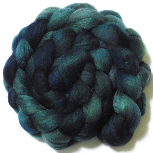 Leviathan (5.8 oz) - Blue-faced Leicester/ Tussah Silk (75/25)