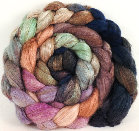 Baby camel/ tussah silk top  ( 50/50) -White Nights - ( 4.2 oz)
